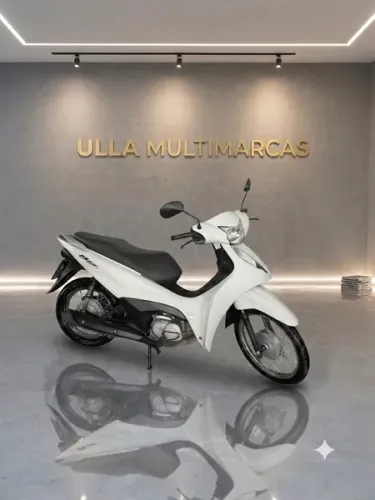 HONDA BIZ ES 2025
