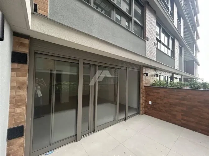 D/NEX 207B - STUDIO - PLANTA - BAIRRO ESTREITO - FLORIANÓPOLIS