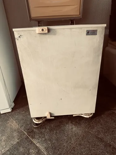 Freezer horizontal