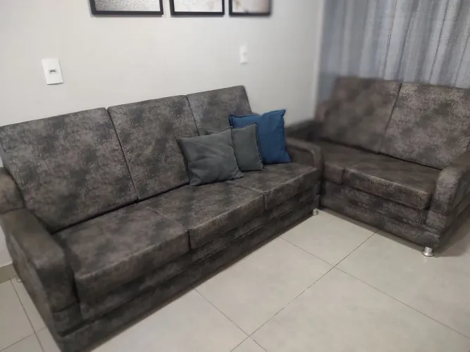 Jogo de sofá impermeável 