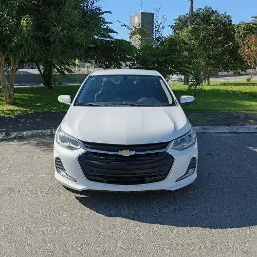 Chevrolet Onix Sedan Plus Premier 1.0 12V TB Flex Aut. 4P 2021