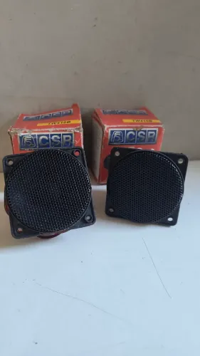 Par te Tweeter Piezo Eletric Cor Tw 410b 