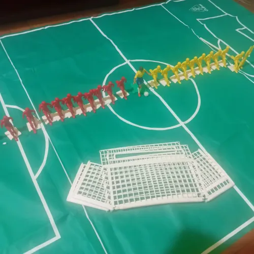 Jogo Futebol Gulliver Edição Especial Neymar Jr Completo