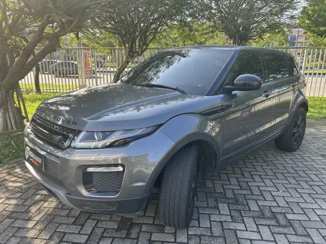 Land Rover Range Rover Evoque SE 2.0 240cv Aut. 2018