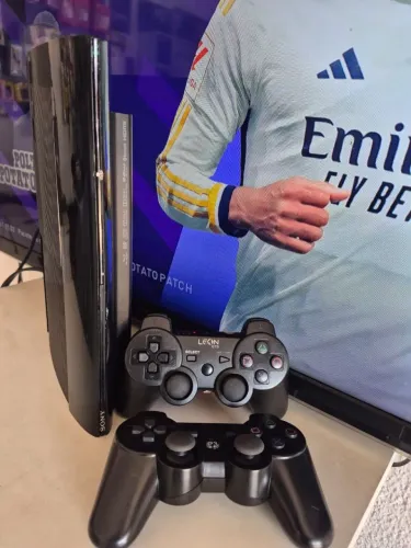 Ps3 super slim
