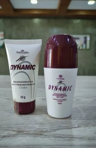 Antitranspirante Dynamic 