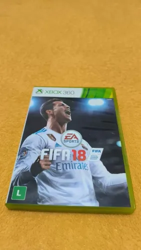 Fifa 18 Xbox 360 