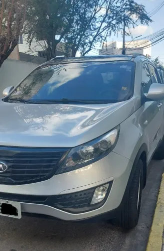 Kia Motors Sportage LX 2.0 16v/ 2.0 16V Flex Mec. 2011