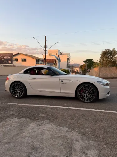 BMW Z4 Roadster Sdrive 35I 3.0 24V 306cv 2P 2011