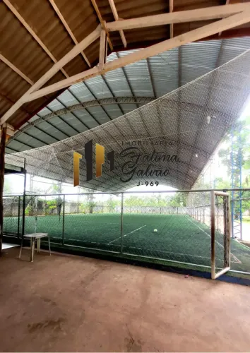 Vendo Área com Arena no Mojú
