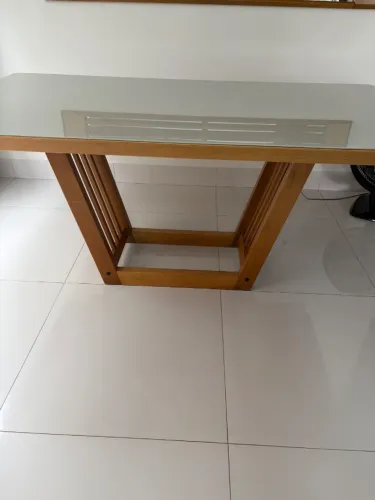 Mesa de jantar 6 lugares