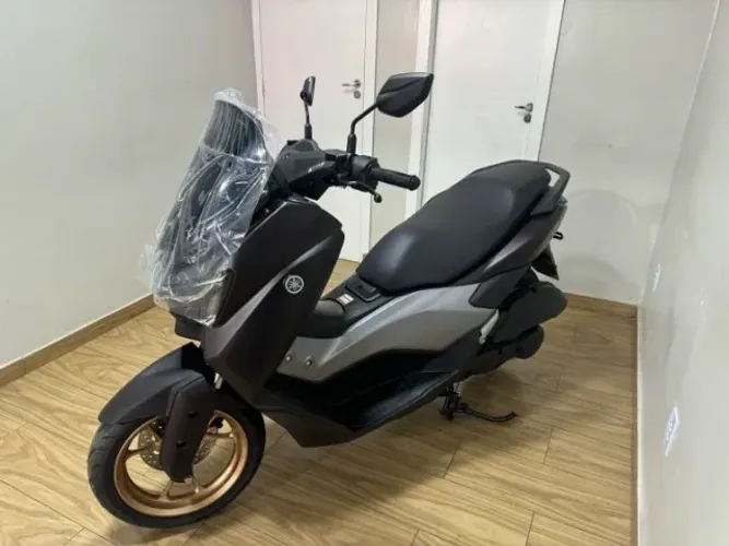 NMAX CONNECTED 160 ABS 0KM