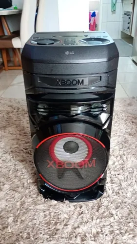 Torre de Som LG XBOOM RNC5 Bluetooth