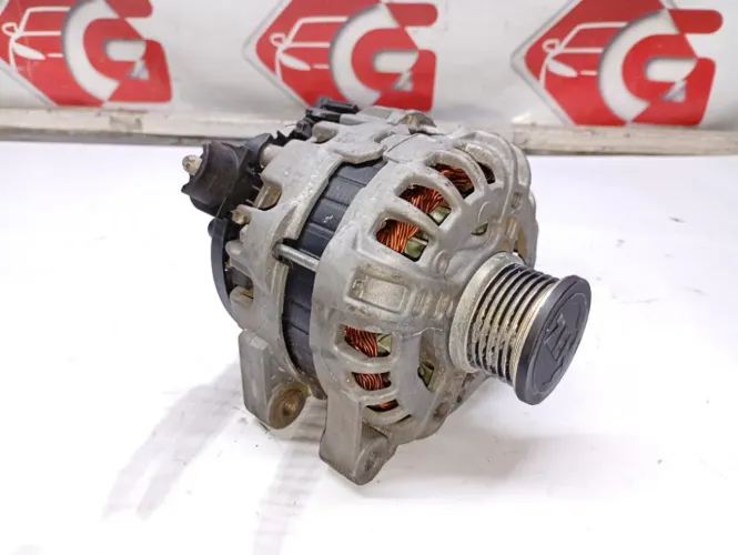 Alternador Original Ford Ka 3cc 1.0 2018 Á 2021 C/detalhe