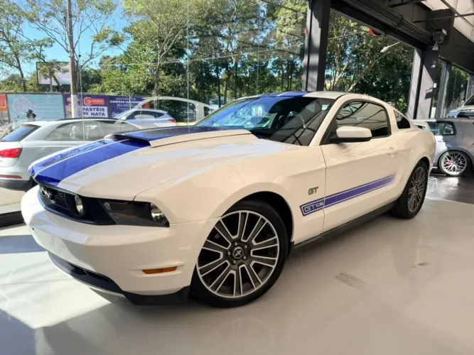 Ford Mustang GT V8 2010