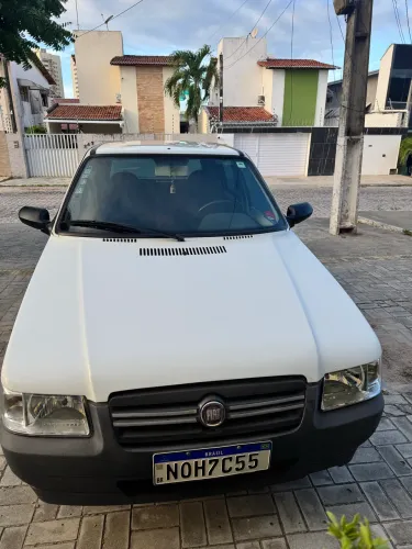 Fiat Uno Mille WAY Economy 1.0 F.flex 4P 2013