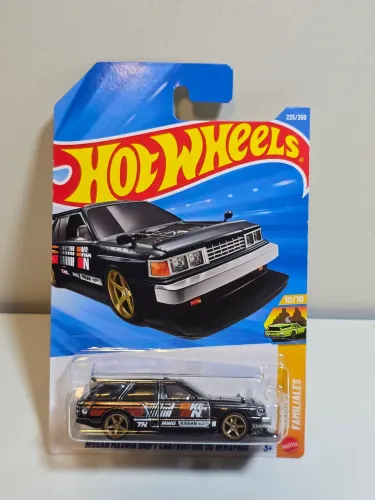 Sth Nissan Maxima Hot Wheels