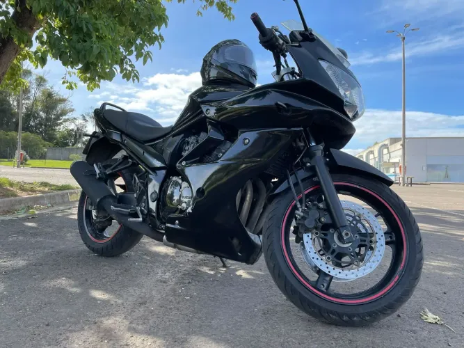 Suzuki bandit 2008