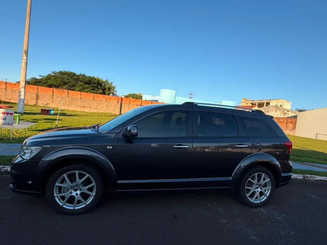 Dodge Journey RT 3.6 V6 Aut. 2018