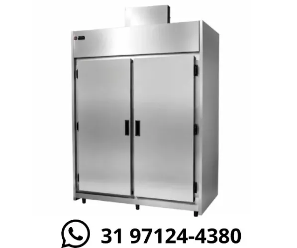 Geladeira para Carnes Inox Polar Nova