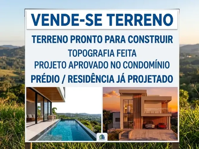 Condomínio Reserva Park - terreno 375 m2 - Declive