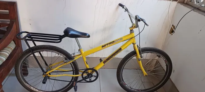 Bicicleta Aro 24
