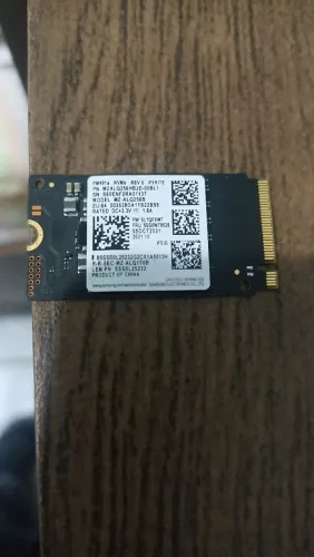 SSD m.2 256Gb
