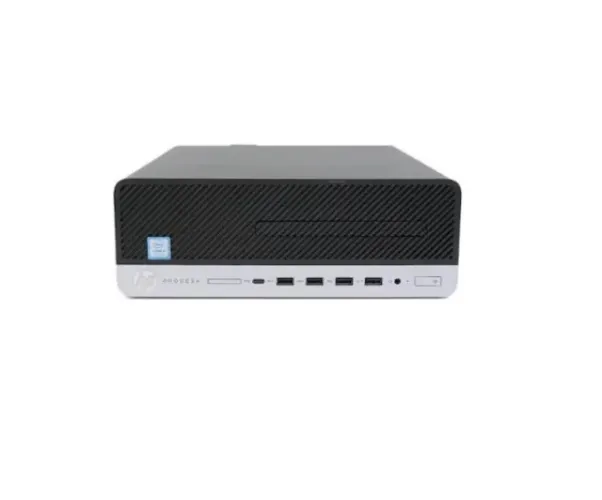 Computador Cpu Hp ProDdesk 600 G5 SFF i5 8Gb SSd