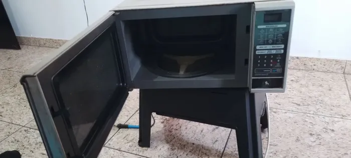 Microondas LG
