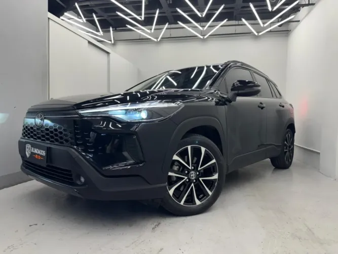 Toyota Corolla Cross XRE 2.0 16V Flex AUT 2025