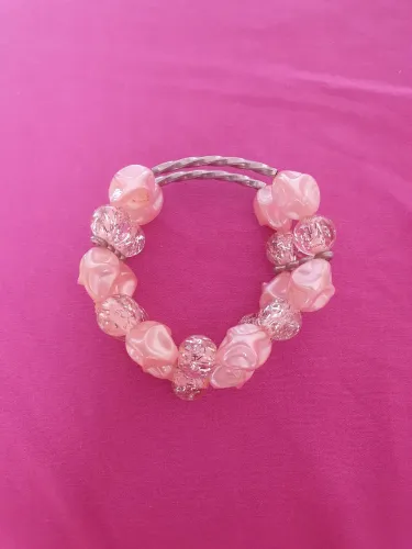 Pulseira rosa