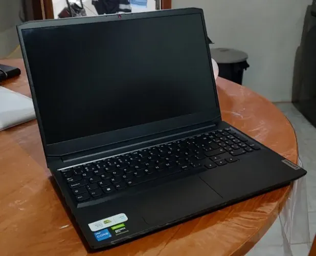 Notebook Gamer Lenovo Ideapad Gaming 3 