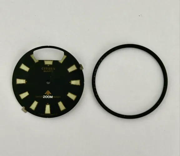 Mostrador + Aro Citizen DM C022