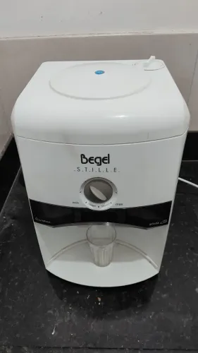 Vendo Purificador de água begel Stille água natural é gelada 127v funciona perfeitamente.
