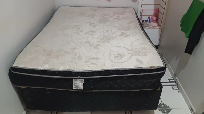 Cama Casal