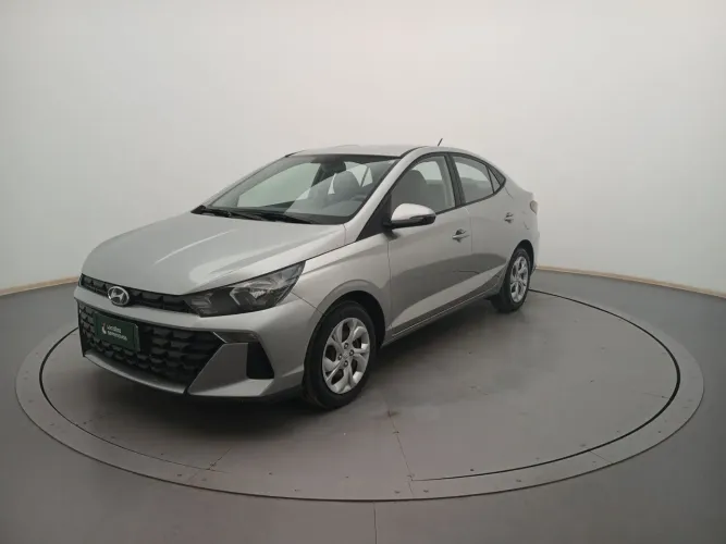 Hyundai HB20S Comfort 1.0 Flex 12V Mec. 2026