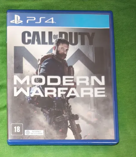 Call of duty MW modern Warfare