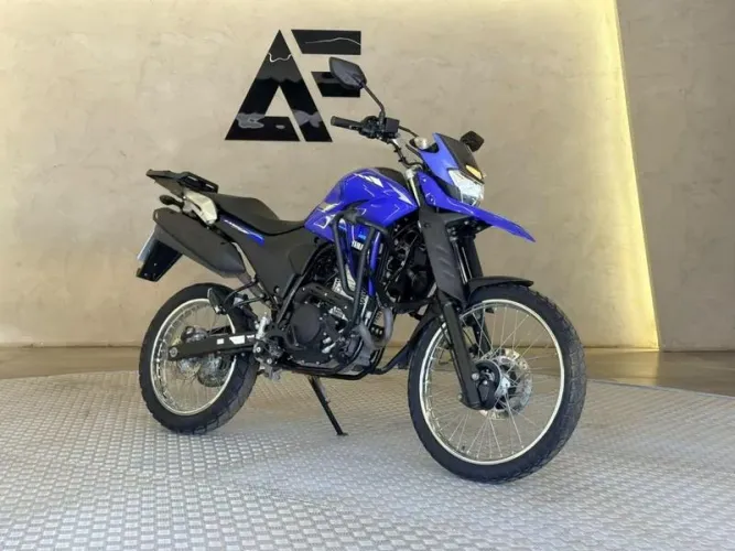 YAMAHA XTZ250 LANDER 2022