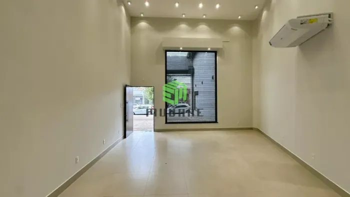 Espaço Comercial de 123m² para Alugar | Cidade Nova - Franca/SP | Localização Estratégica