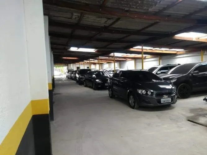 Estacionamento com Lavagem em São Caetano do Sul SP.