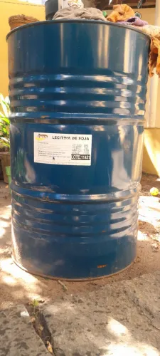 Tonel de 200 litros a venda