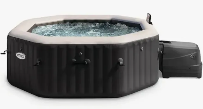 Vendo SPA Intex para 6 pessoas