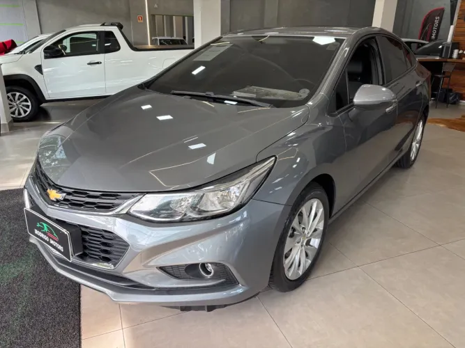 Chevrolet Cruze LT 1.4 16V Turbo Flex 4P Aut. 2019