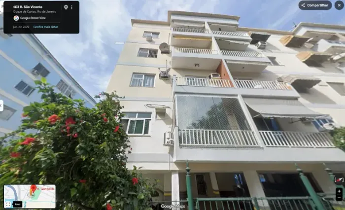 Apartamento Localizado na 25 de Agosto - Duque de Caxias