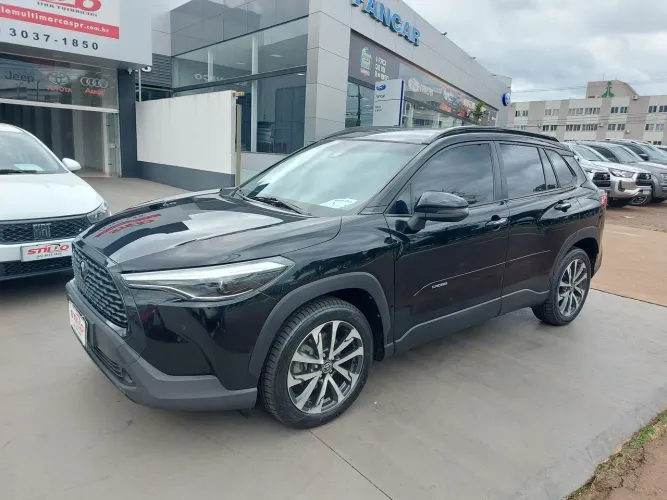 Toyota Corolla Cross XRE 2.0 16V Flex AUT 2023