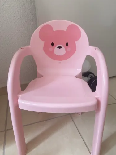 Cadeira infantil