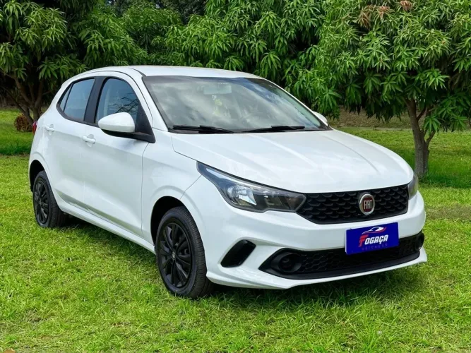 Fiat Argo Drive 1.0 6V Flex 2018