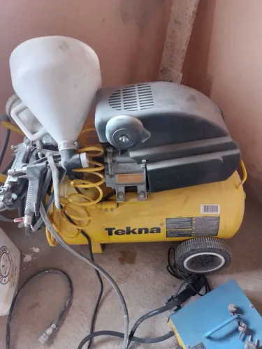 Super compressor 50l modelo tekna