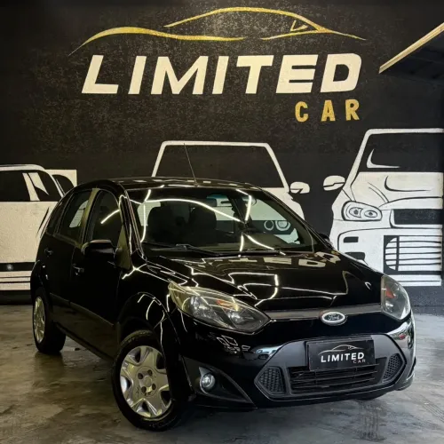 Ford Fiesta 1.0 8V Flex/class 1.0 8V Flex 5P 2011
