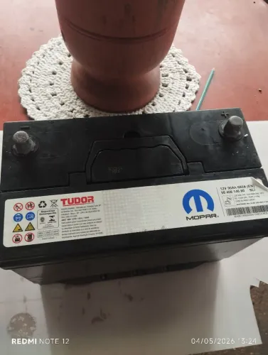 Bateria 12v 90ah ? Top chama 